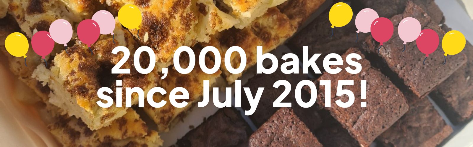 20,000 bakes Chch