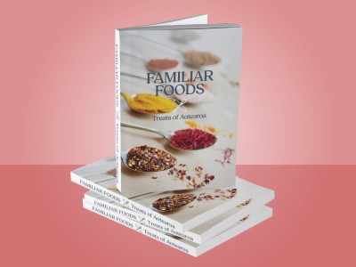 Familiar Foods: Treats of Aotearoa image